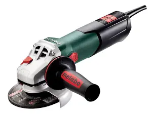 METABO WEV 11-125 QUICK 110v Angle grinder 5" (125mm)