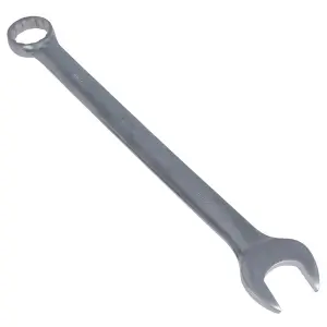 50mm Extra Large Metric Combination Spanner Wrench CRV Ring & Open