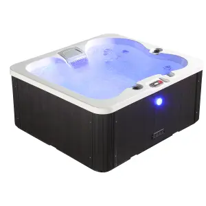 Canadian Spa Company Manitoba UV Patio 4 person Spa