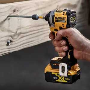 DeWalt 18V XR Cordless Impact driver (Bare Tool) - DCF850N-XJ