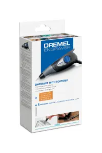 Dremel Engraving 3 piece Multi-tool kit