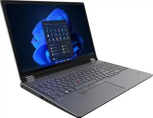 Lenovo Laptop Thinkpad P16 Gen 2, 13th Generation Intel Core I9-13950HX Vpro Processor -1TB-32GB-Windows 11 Pro