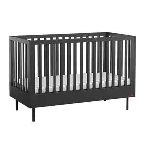 Karter Cot Bed Black