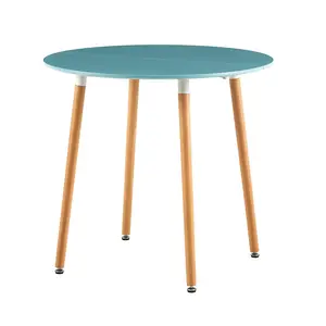 Nero Dining Table Light Blue