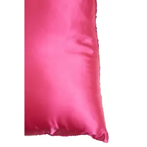 Maison by Premier Diva Sequins Pink Cushion