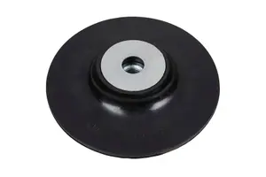 Blue Spot Tools -  115mm (4.5") M14 Rubber Backing Disc