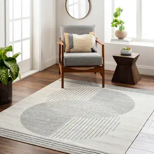 ENSO2 Boho Skandi Area Rug 200 x 275 cm