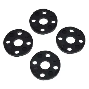 Flymo Lawnmower Spacer Washer - Pack of 4 Equivalent to FLY017 & FL182 by Ufixt