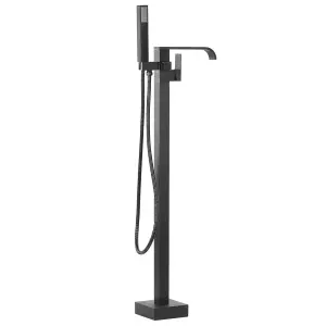 Freestanding Bathtub Faucet NIAGARA Black