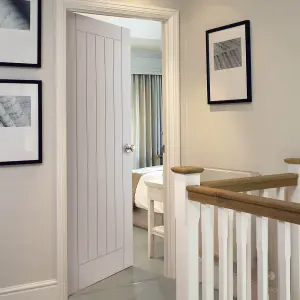 Savoy  - White Primed Internal Fire Door