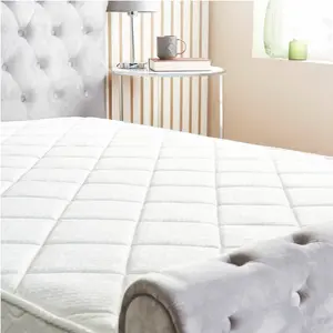 Pocket Sprung Mattress With Quilted Top Layer Small Double (4')