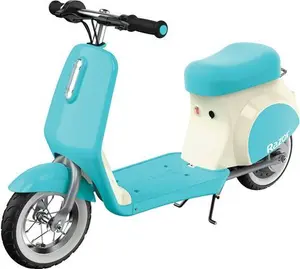 Razor Pocket Mod Petite Electric Scooter For Kids - Teal