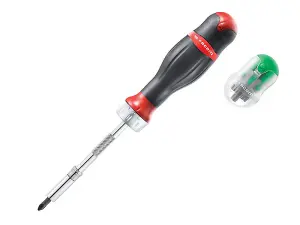 Facom Acl.1Apb Ratchet Bit Holder Screwdriver