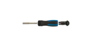 Laser Tools 6197 Ratchet Screwdriver & 10 Bits