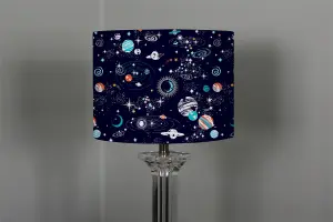 Space Galaxy constellation (Ceiling & Lamp Shade) / 25cm x 22cm / Ceiling Shade