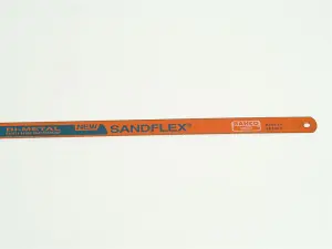 Bahco - 3906 Sandflex Hacksaw Blades 300mm (12in) x 24 TPI (Pack 100)