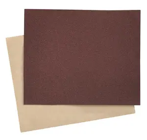 Sealey Production Paper 230 x 280mm 60Grit Pack of 25 PP232860