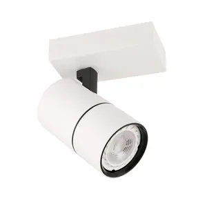 Luminosa Laconi Modern Single Spotlight, GU10