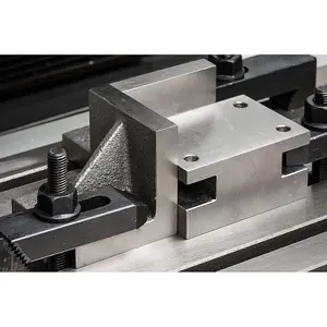 Axminster Engineer Series 12mm T-Slot Clamp Kit for Mills