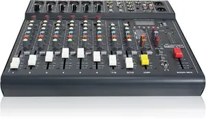 Studiomaster Club XS10 10 Channel PA Mixing Desk