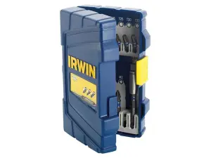 IRWIN Impact Screwdriver Bit Set, 32 Piece