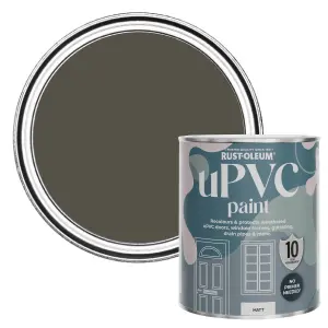 Rust-Oleum Fallow Matt UPVC Paint 750ml