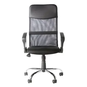 Abba Mesh Office Chair with Headrest