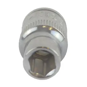 8mm 3/8" Drive Shallow Metric Socket Single Hex / 6 sided Bergen