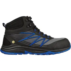 Skechers Puxal Firmle Safety Boots Black/Blue