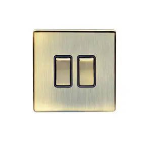 Wall Mounted Light Switch