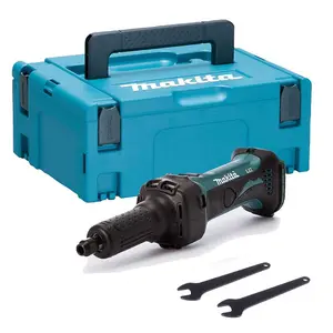 Makita DGD800Z 18v LXT Cordless Lithium Ion Die Grinder Bare Unit + Makpac Case