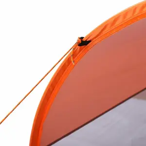 Hallee 2 Person Tent Orange