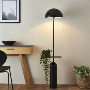 Stacked Matt LED Floor lamp