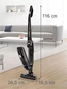 Bosch BCHF220GB Series 2 Proclean Ready'y 2 in 1 Cordless Vacuum Cleaner