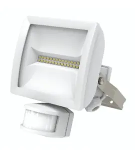 Timeguard LEDX10PIRWHN 10watt PIR LED Floodlight White Coastal Grade