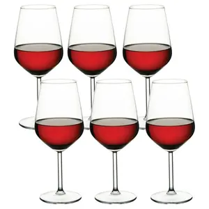 490ml Red Wine Glass 6