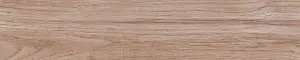 Top Ceramics Taupe Porcelain Wood Effect Matt Floor & Wall Tile (L)49.2cm x (W)9.9cm Each box 0.75sqm