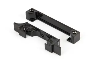 From The Anvil Black .5 Inch Rebate Kit for Latch and Deadbolt