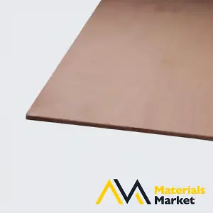 5.5mm Non-Structural Hardwood Plywood Sheet 8' x 4' (x18 Sheets)