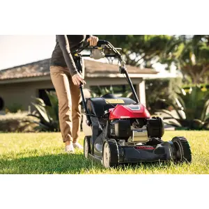 Honda HRX476VY Variable Speed Select Drive Lawn Mower 47cm