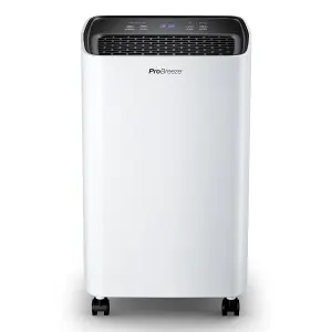 Pro Breeze 12L Low Energy Compact Dehumidifier