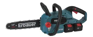 Erbauer ECSG18-Li 18V Cordless Chainsaw 300mm