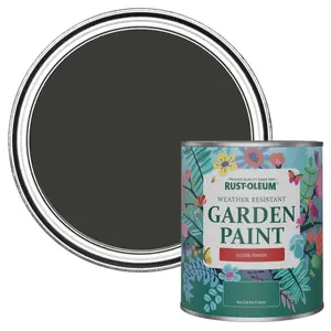 Rust-Oleum Dark Magic Gloss Garden Paint 750ml