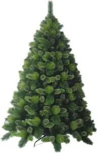 Kensington Christmas Tree With Droplets - Green / 6.5ft