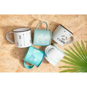 Maison by Premier Adventurer 350ml Mug