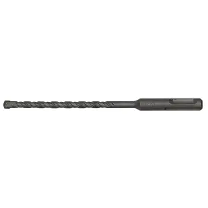 Sealey SDS Plus Drill Bit Fully Hardened & Ground 6.5 x 160mm 1 Piece SDS6.5X160