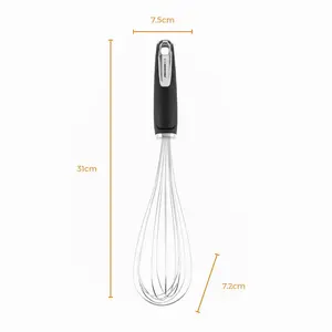 Tower Precision Plus Stainless Steel Whisk