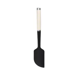 KitchenAid Silicone Scraper Spatula Almond Cream