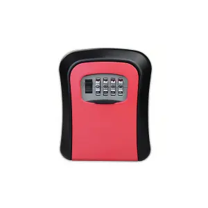 Wall Mounted Key Box Door Key Password Box