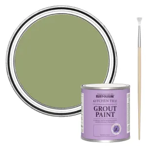 Rust-Oleum Familiar Ground Kitchen Grout Paint 250ml